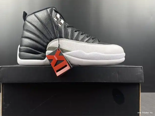 Rep (2012) Air Retro 130690-001 12 Jordan Playoffs 0325